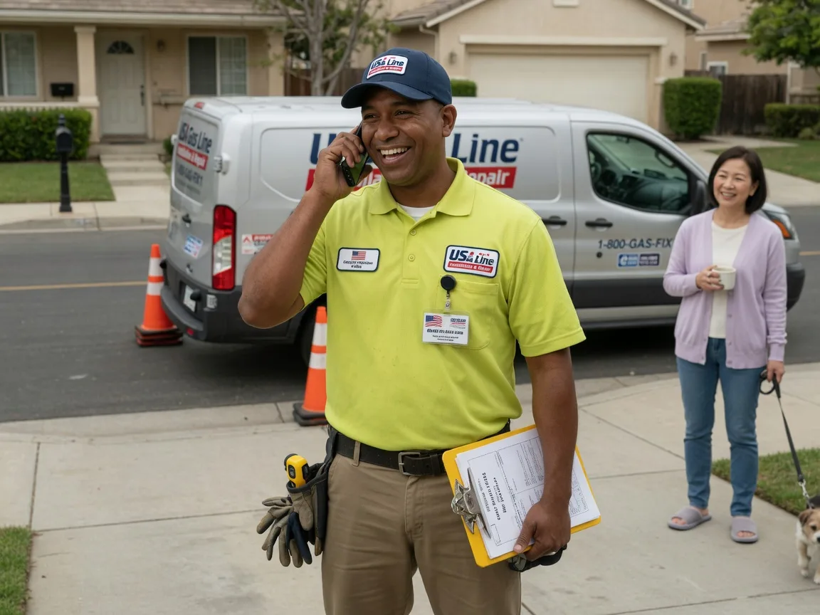 Gas Line Installation Bellefontaine, OH FAQs